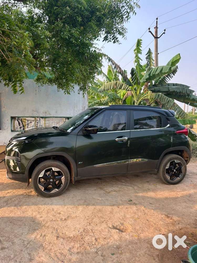 Tata Punch Ev 2024 Electric Well Maintained