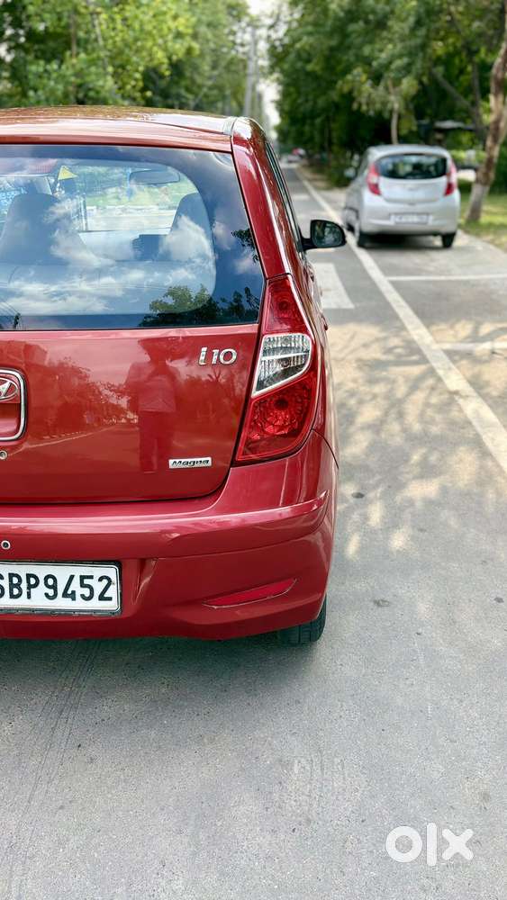 Hyundai Eon Magna +, 2012, Petrol