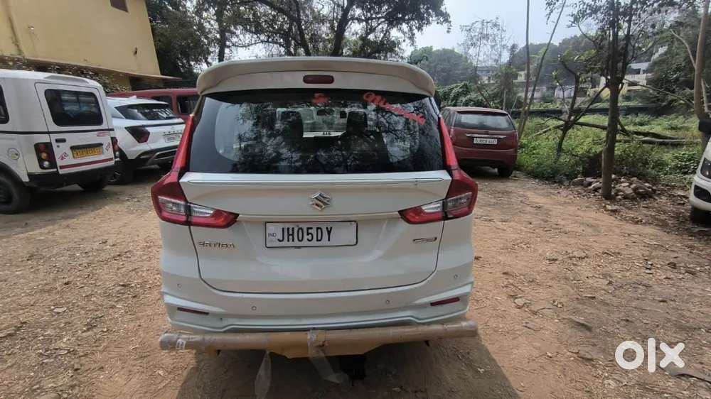 Maruti Suzuki Ertiga 2025 Petrol 17000 Km Driven