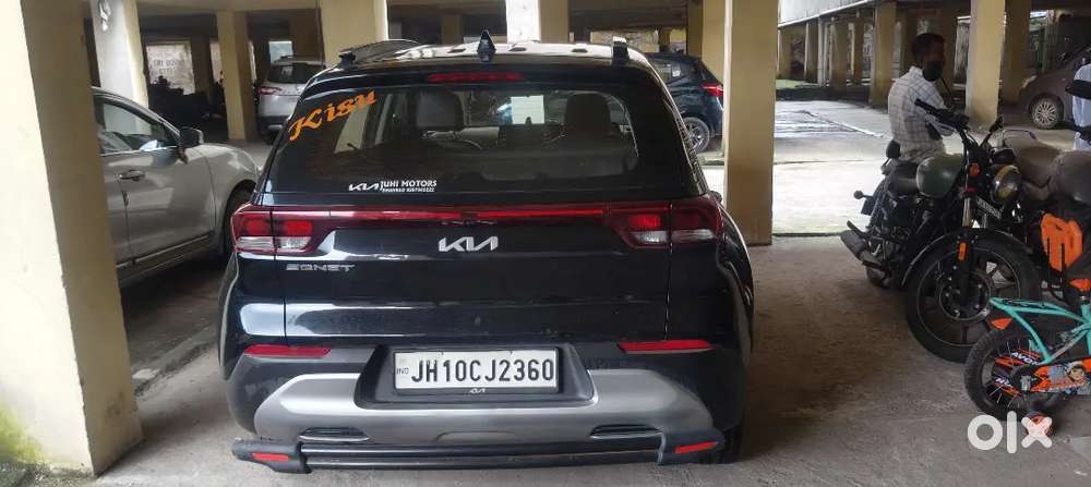 Kia Sonet 1.0 Gtx Plus 2022 Car