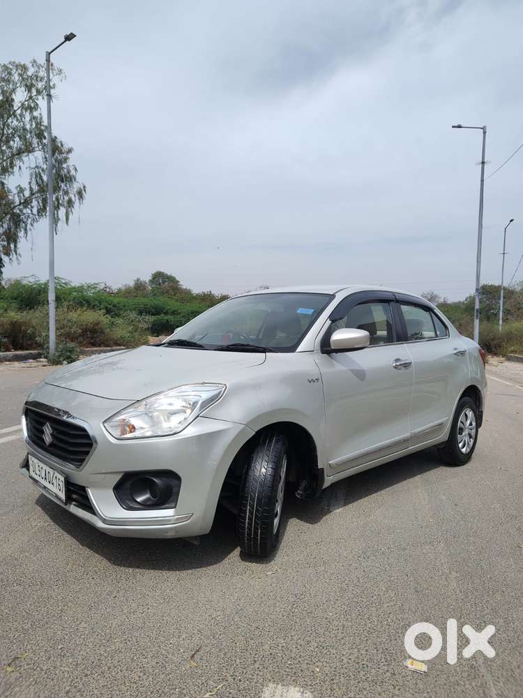 Maruti Suzuki Dzire 1.2 Vxi, 2018, Petrol