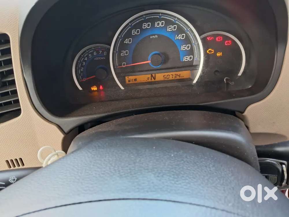 Wagon R Vxi Amt
