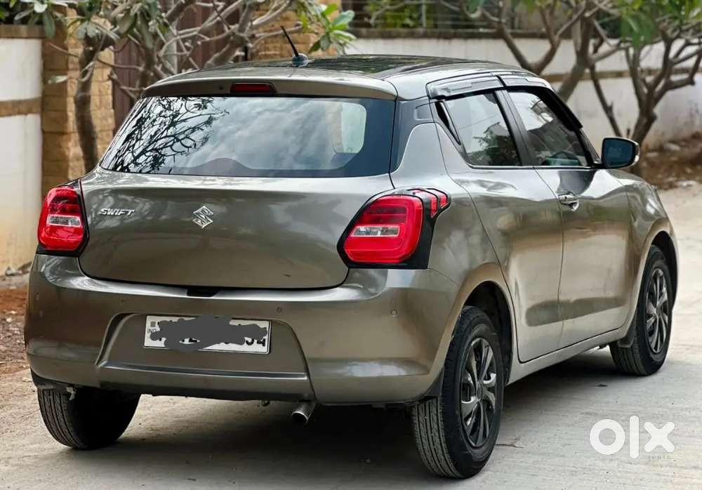 Maruti Suzuki Swift Vxi Amt Transmission Very Good Condition For Sale