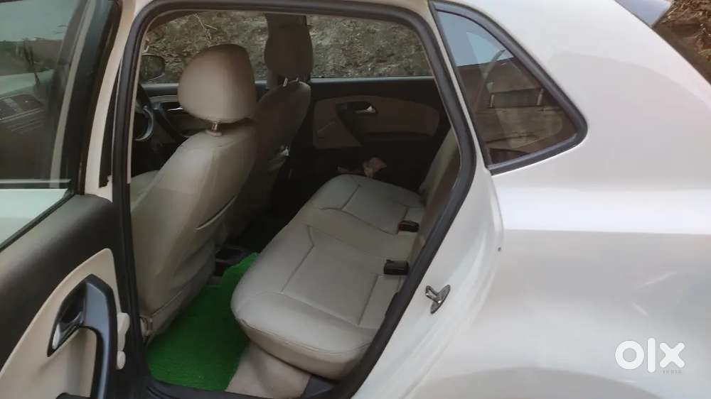 Volkswagen Polo 2011 Petrol Comfortline
