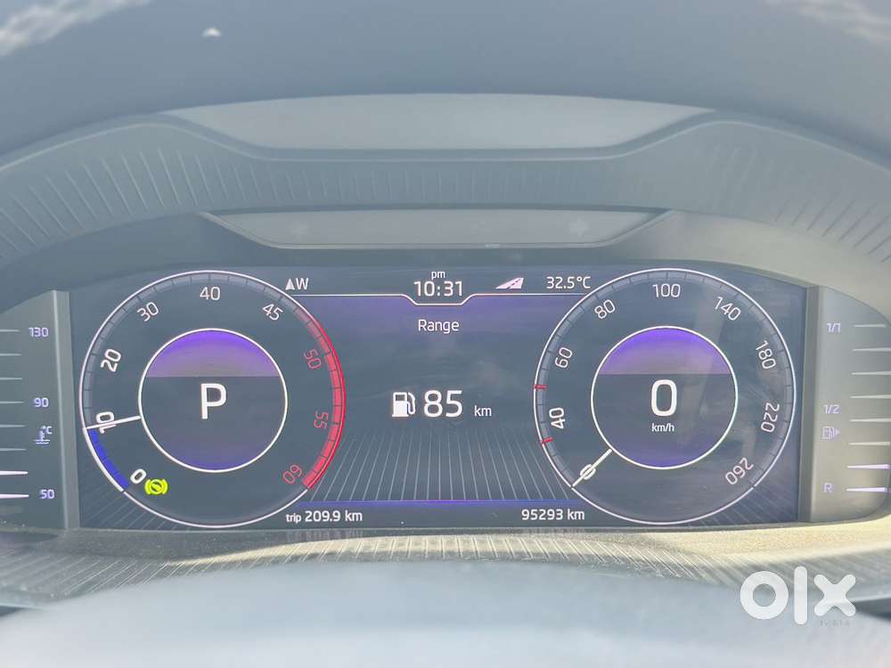 Skoda Kodiaq 2.0 L&k Tdi 4x4 At, 2019, Diesel