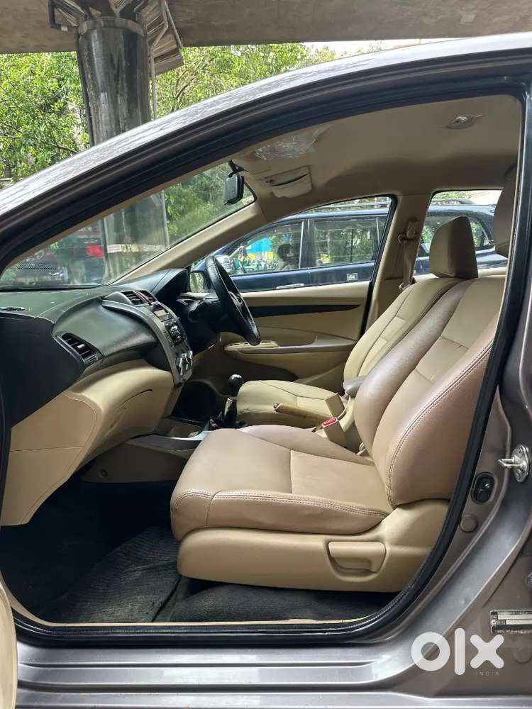 Honda City Petrol 2013