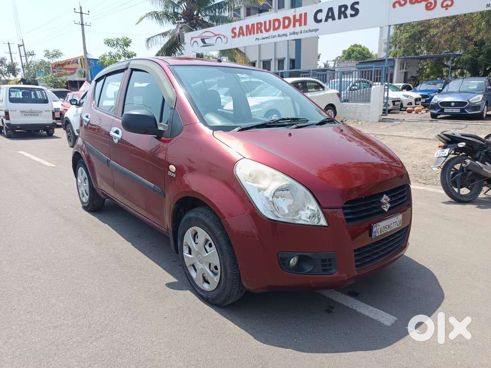 Maruti Suzuki Ritz Ldi, 2009, Diesel