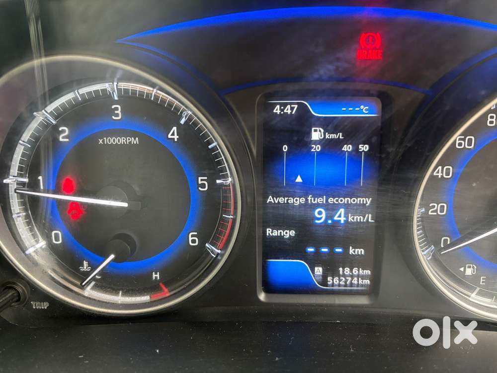 Maruti Suzuki Baleno Alpha Diesel, 2019, Diesel