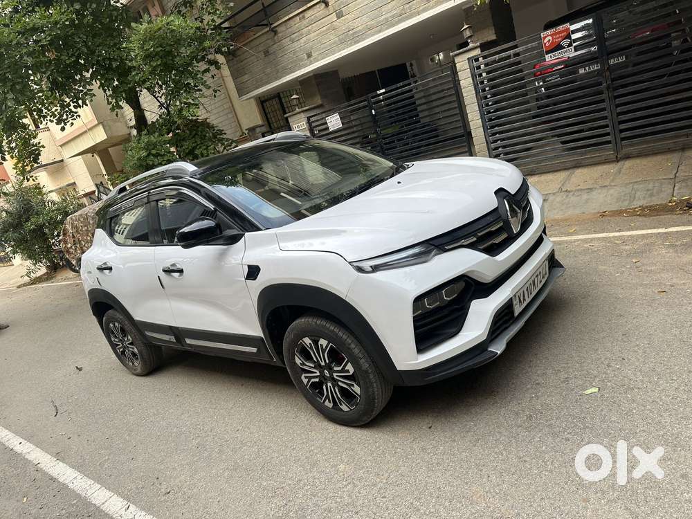 Renault Kiger Rxt Opt, 2022, Petrol