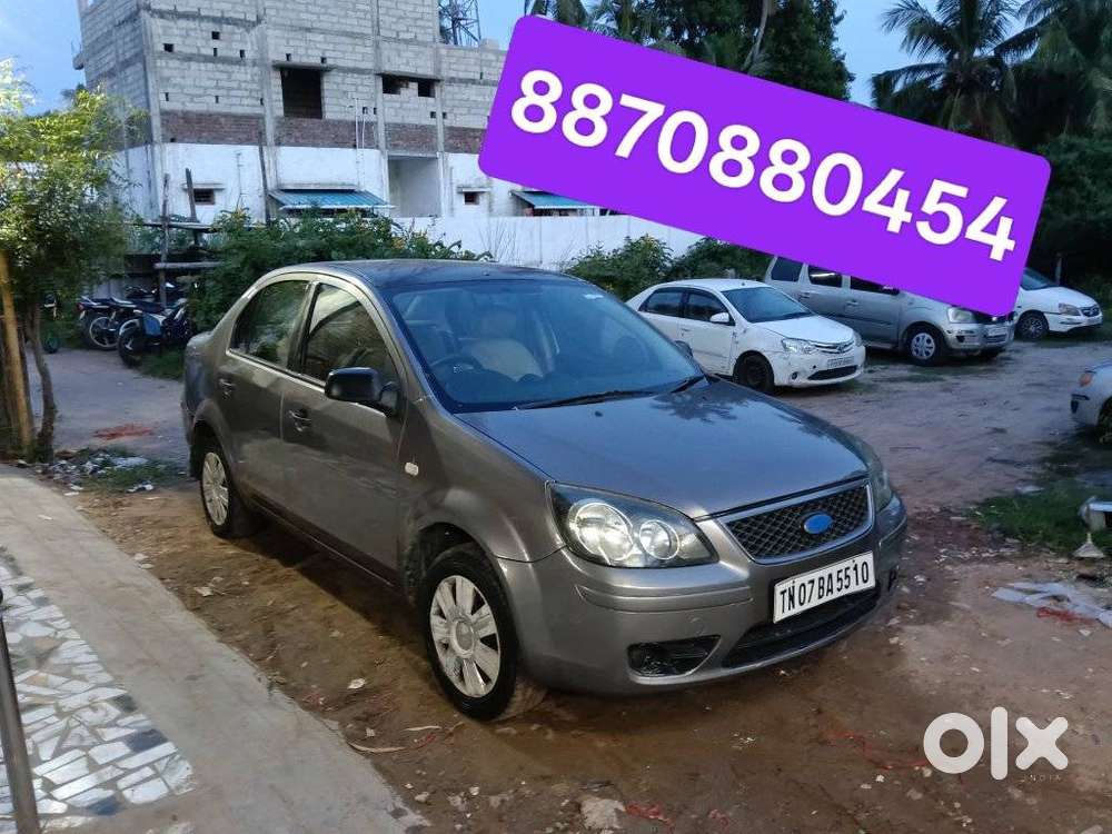 Ford Fiesta 1.4 Exi, 2008, Petrol