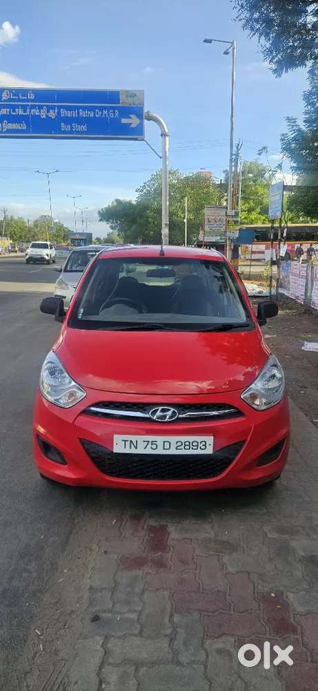 Hyundai I10 2010 Petrol Well Maintained