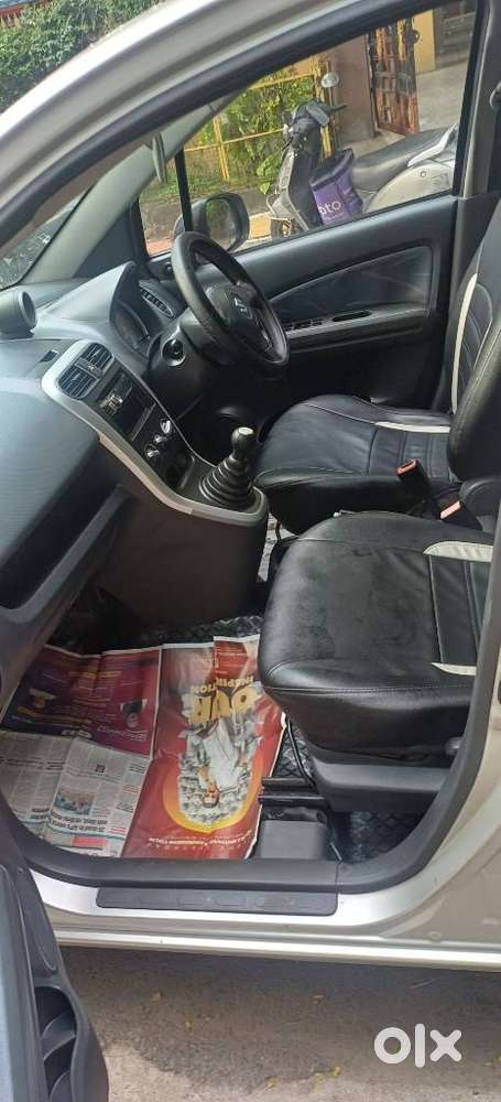 Maruti Suzuki Ritz Vxi, 2010, Petrol