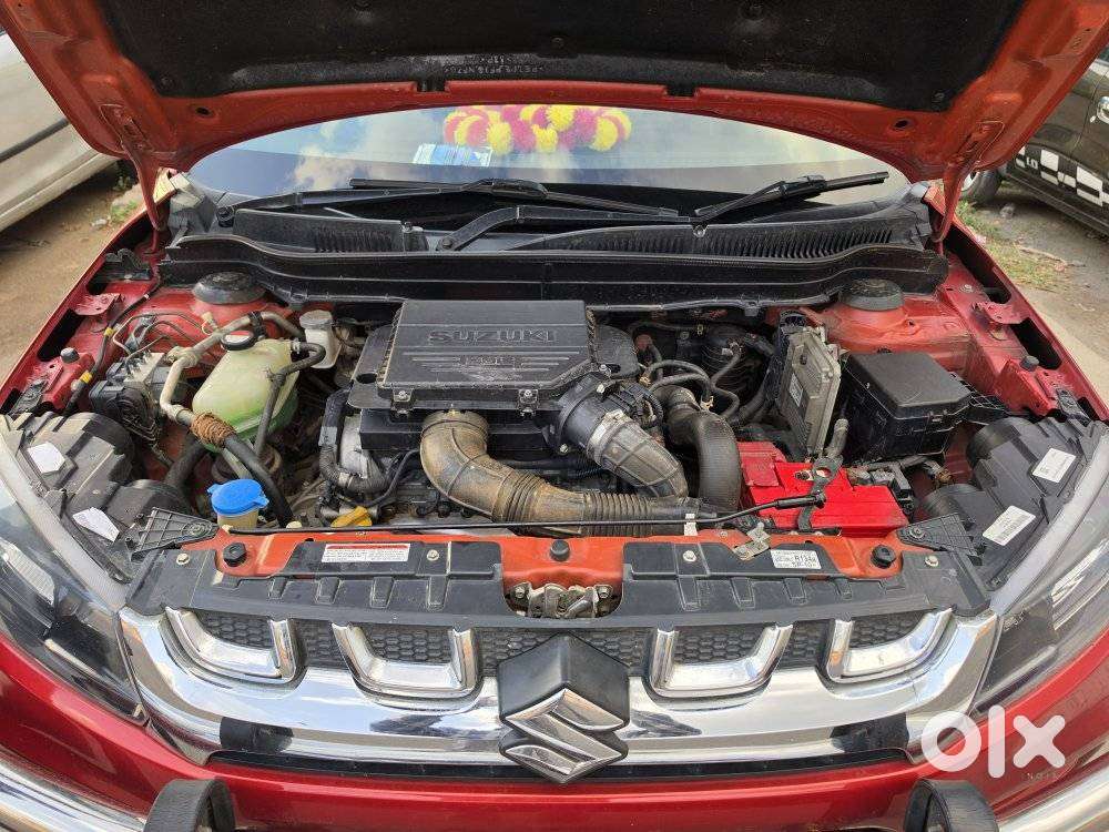 Maruti Suzuki Vitara Brezza Zdi+ Mt, 2019, Diesel