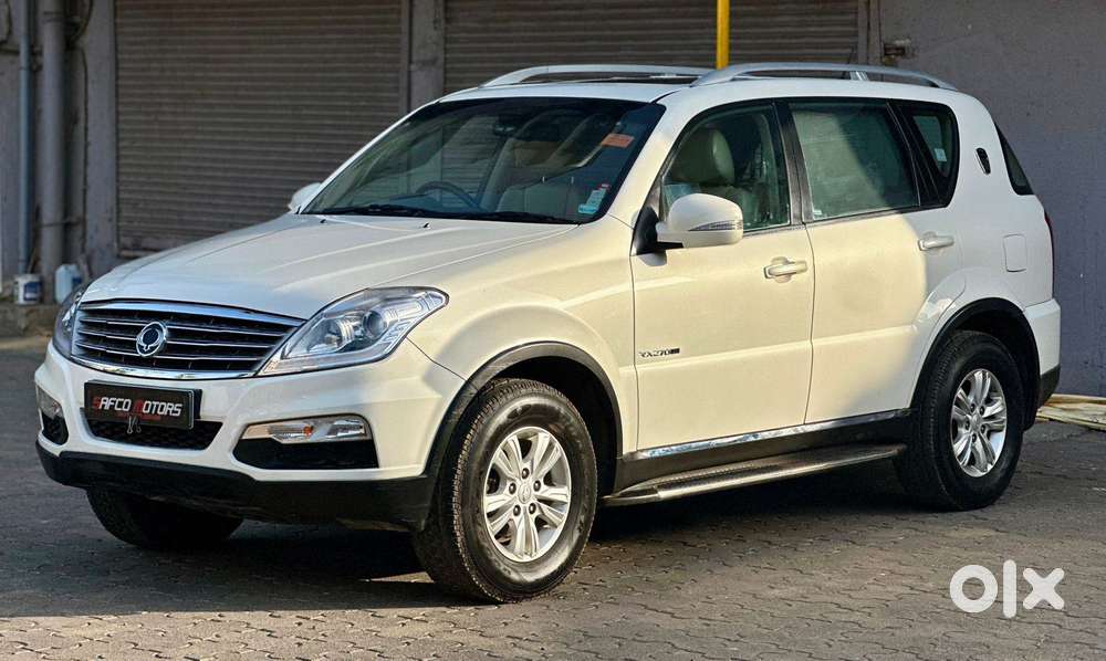 Ssangyong Rexton Rx7, 2013, Diesel