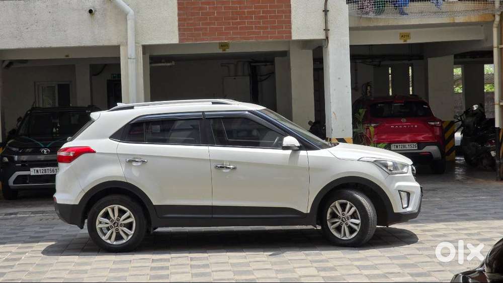 Hyundai Creta Sx Petrol 2018