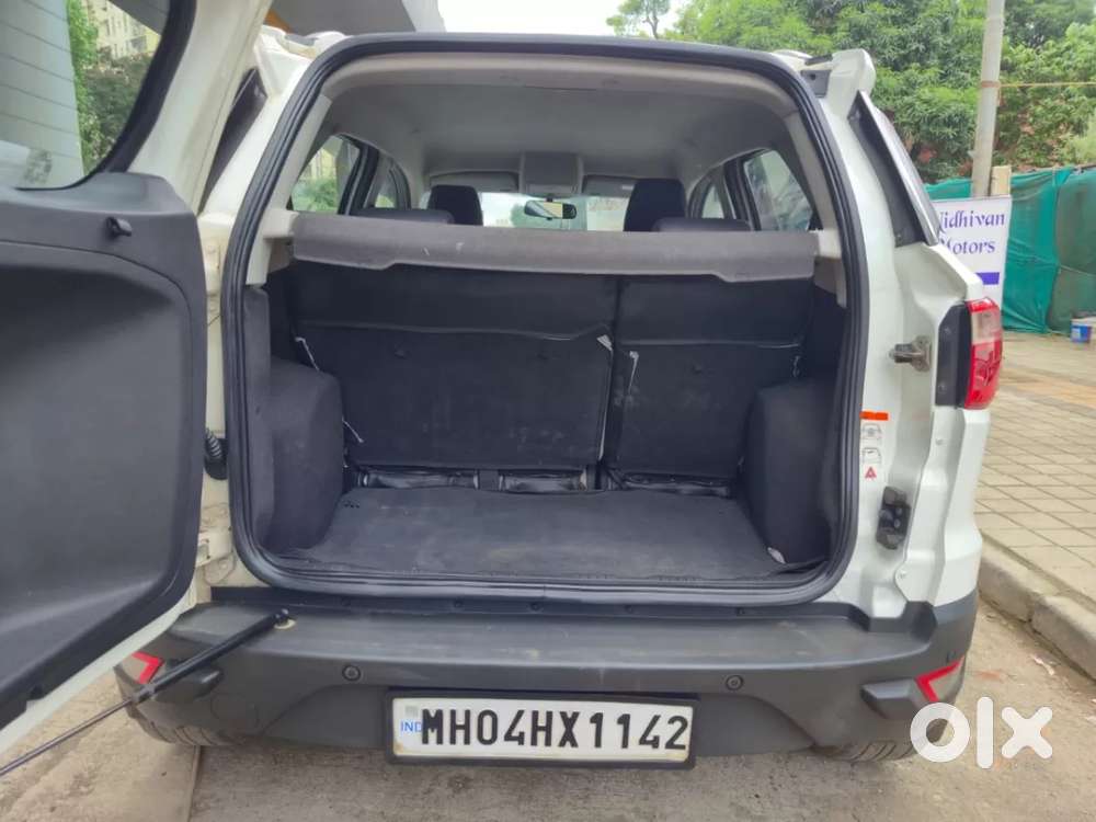 Ford Ecosport 1.5 Ti-vct Titanium (o) At, 2017, Petrol