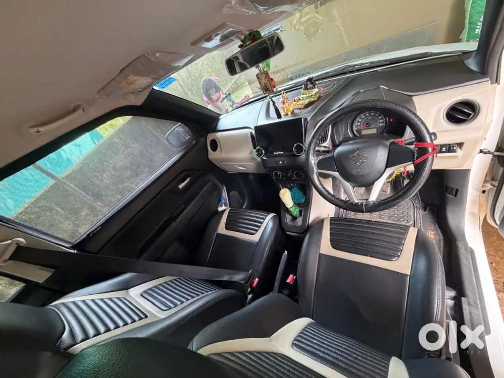 Maruti Suzuki Wagon R 2023