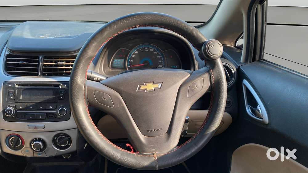 Chevrolet Sail 1.2 Ls Abs, 2015, Petrol