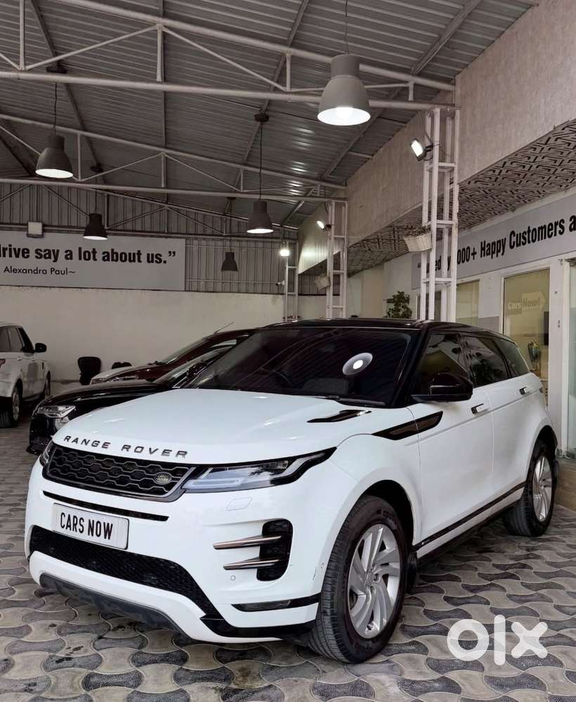 Land Rover Range Evoque Hse Dynamic, 2023, Diesel