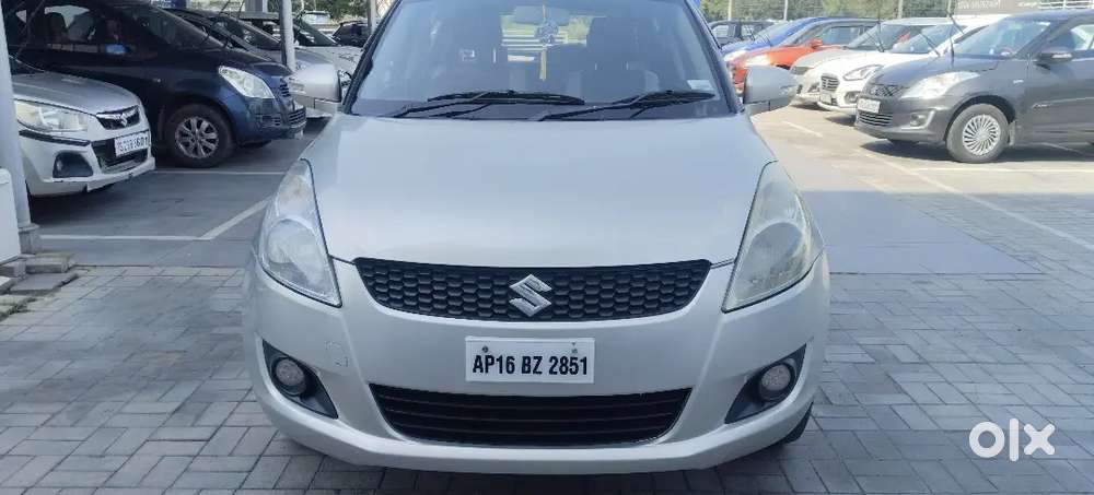 Maruti Suzuki Swift 2011