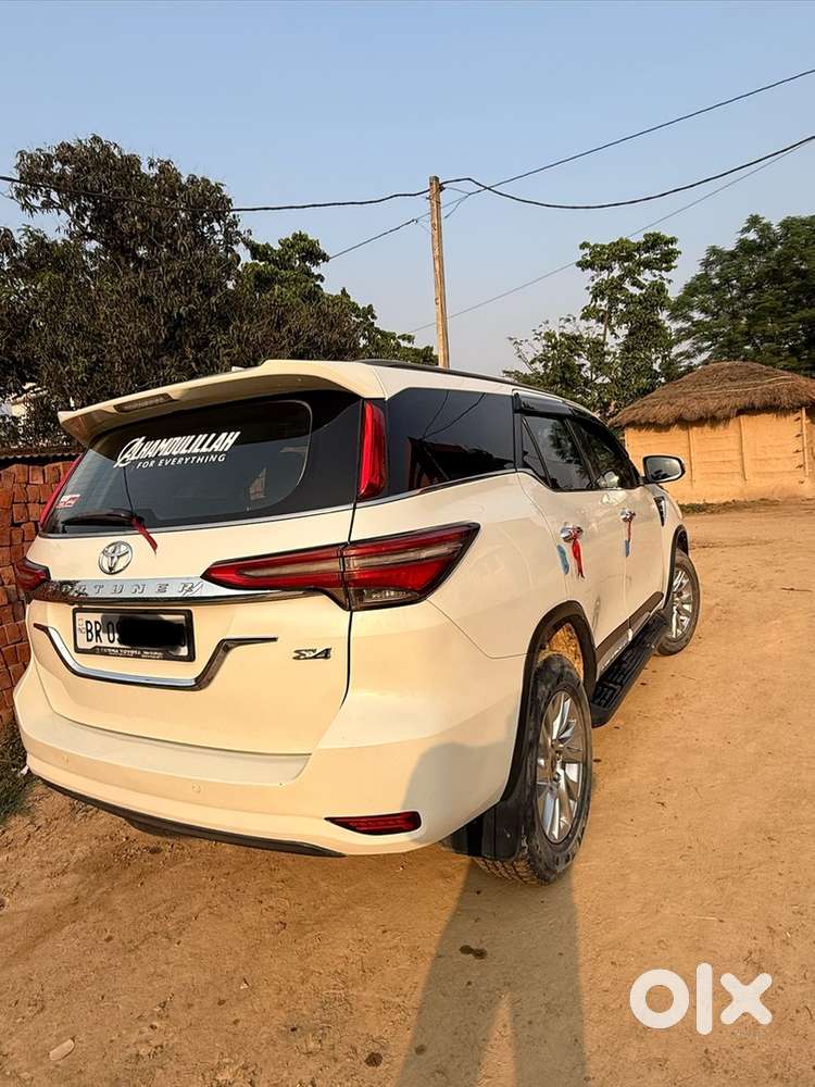 Toyota Fortuner 4x4 2018