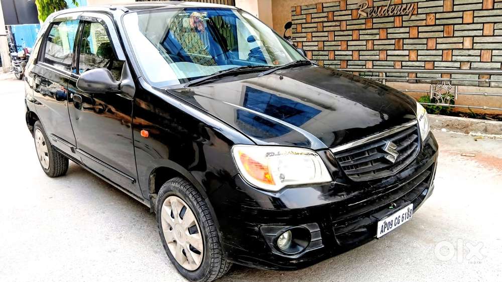 Maruti Suzuki Alto K10 Vxi (o), 2011, Petrol