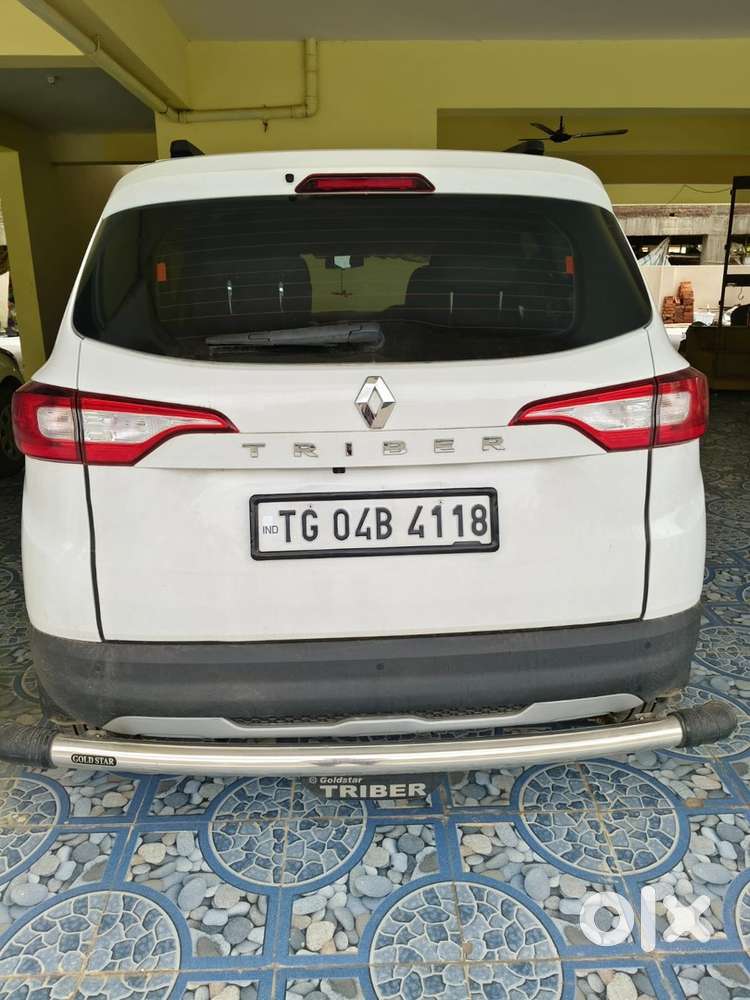 Renault Triber Petrol 2025