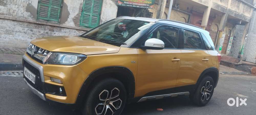 Maruti Suzuki Vitara Brezza Zdi Plus, 2016, Diesel