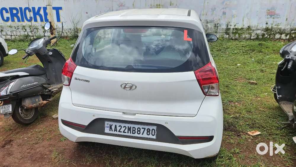 Hyundai Santro 2020 Petrol Manual