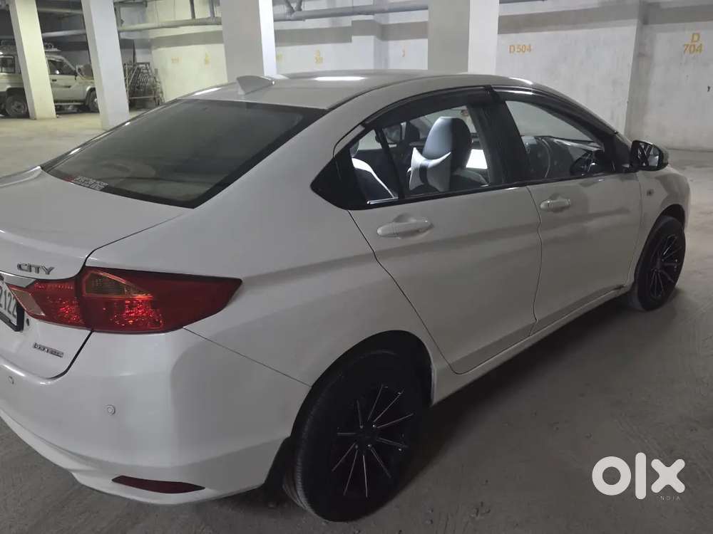 Honda City 2014 Diesel Well Maintained