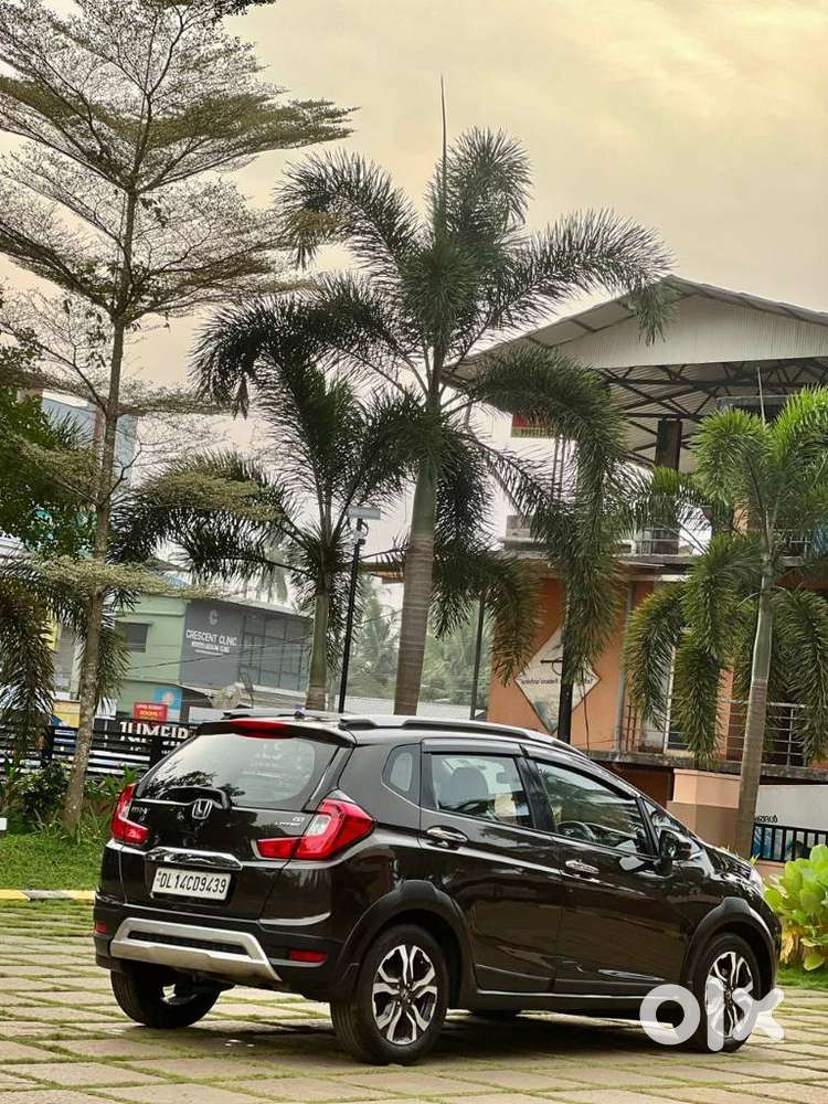 Honda Wr-v 1.5 Vx I-dtec, 2018, Diesel