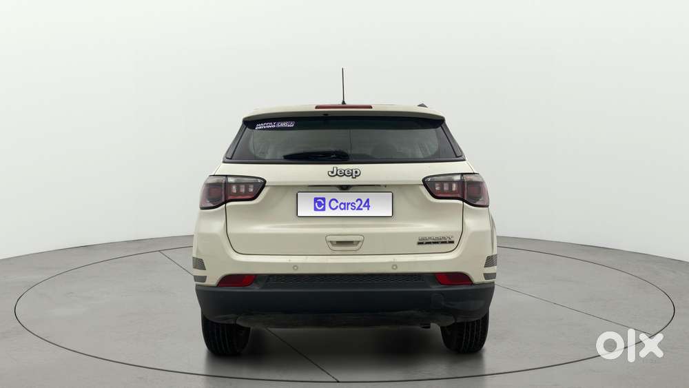 Jeep Compass 1.4 Sport Plus, 2019, Petrol