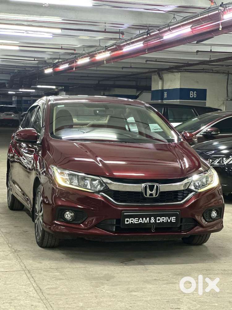 Honda City I Vtec Cvt Vx, 2017, Petrol