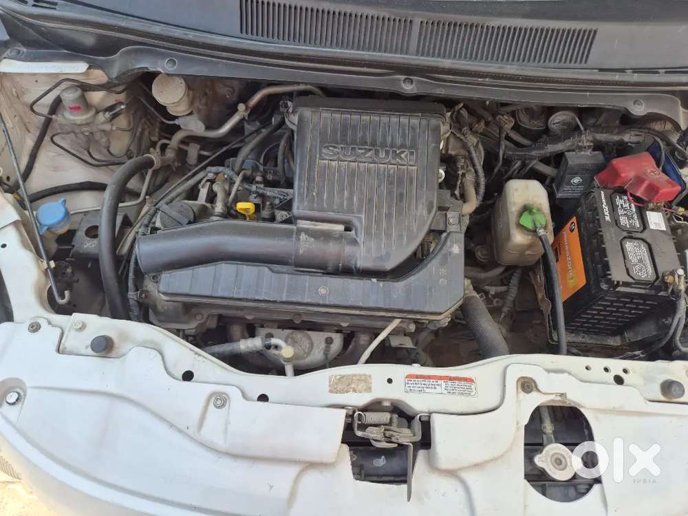 Maruti Suzuki Ritz 2014