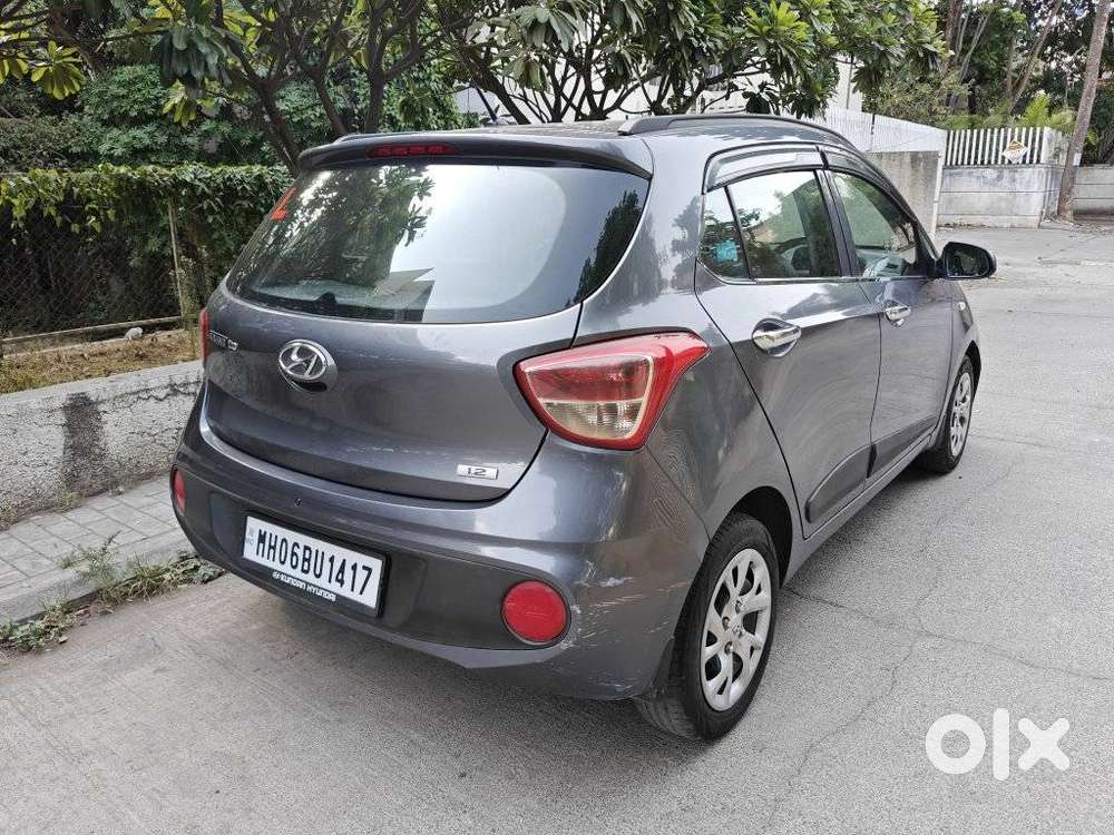 Hyundai Grand I10 2013-2016 Sportz Edition, 2017, Petrol