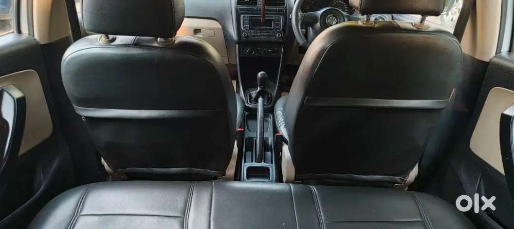 Volkswagen Polo 2014 Diesel Manual