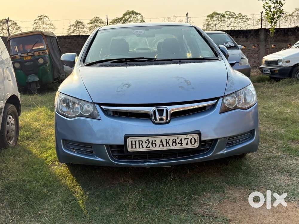 Honda Civic 2010 Petrol Well Maintained