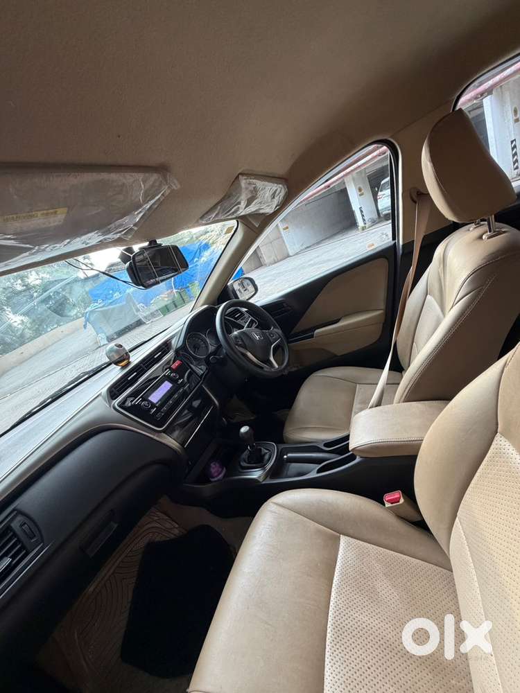 Honda City Petrol 2014