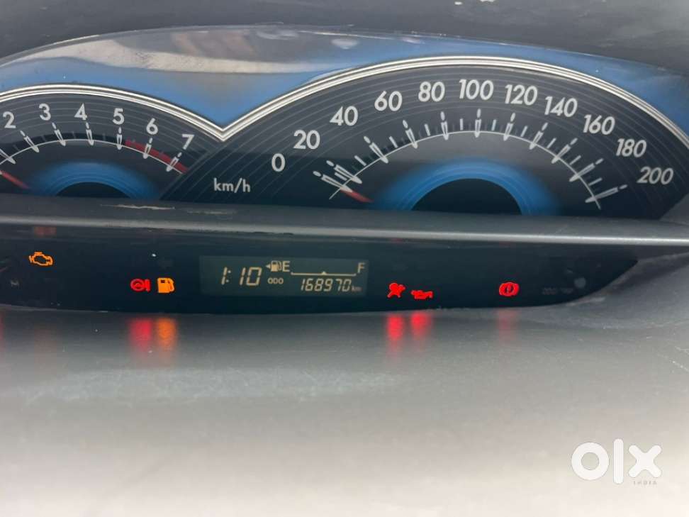 Toyota Etios Gd, 2015, Diesel