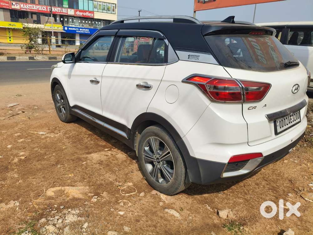Hyundai Creta 1.6 Sx (o), 2016, Diesel