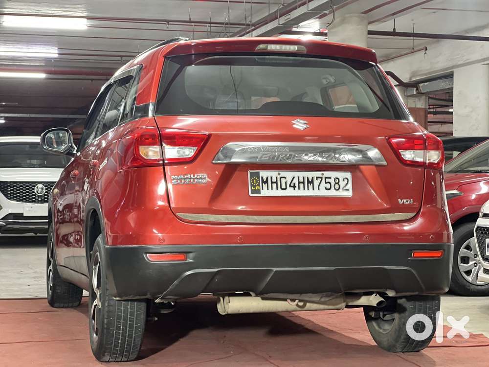 Maruti Suzuki Brezza Vdi, 2016, Diesel