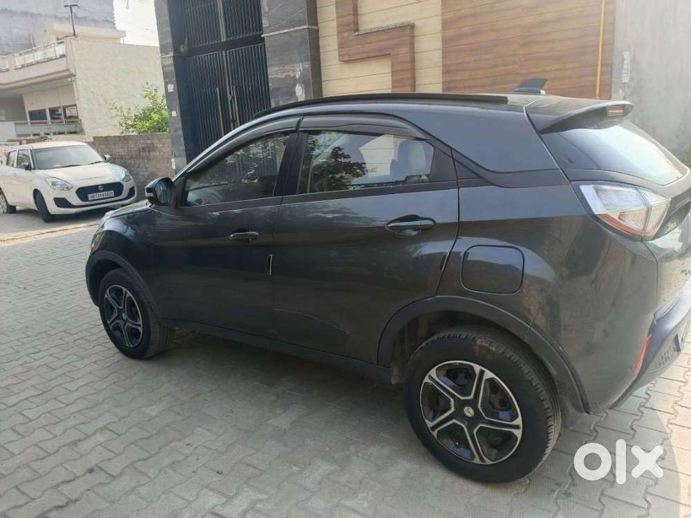Tata Nexon 1.2 Revotron Xm, 2019, Petrol