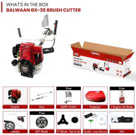 Brush discount cutter olx