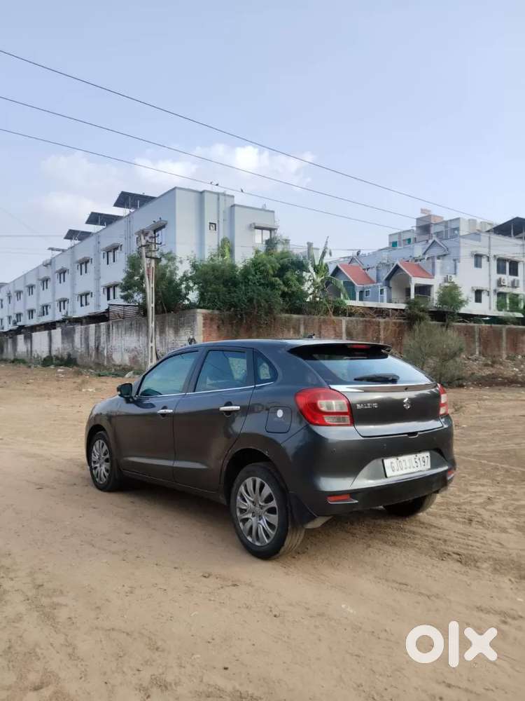 Maruti Suzuki Baleno 1.2 Alpha, 2017, Petrol