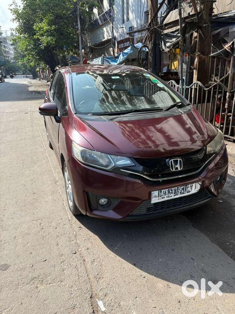 Honda Jazz Petrol Manual 2016 Car