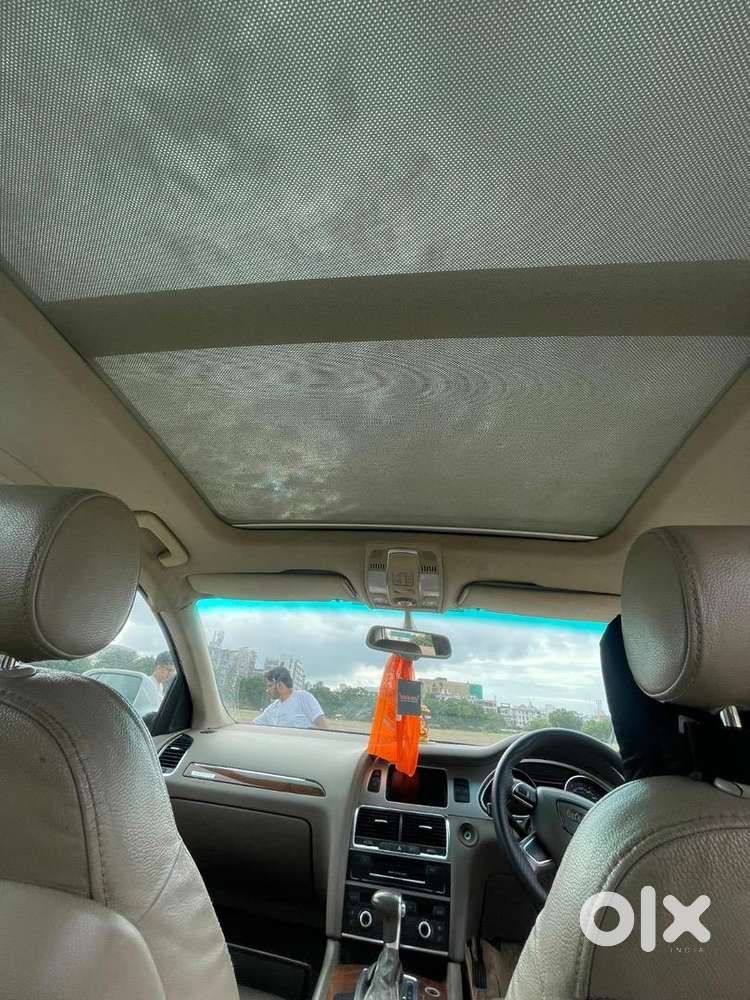 Audi Q7 2013 Diesel Good Condition