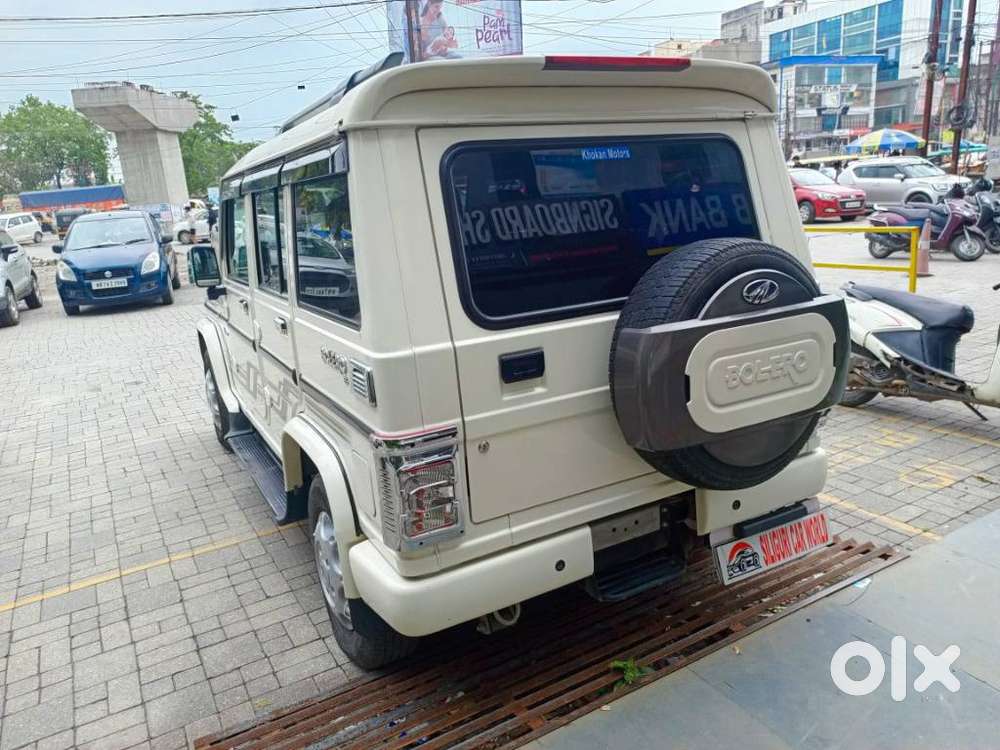 Mahindra Bolero 1.5 B6 (o), 2022, Diesel