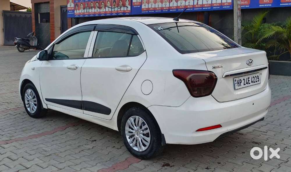 Hyundai Xcent 1.2 Crdi Sx Option, 2017, Diesel