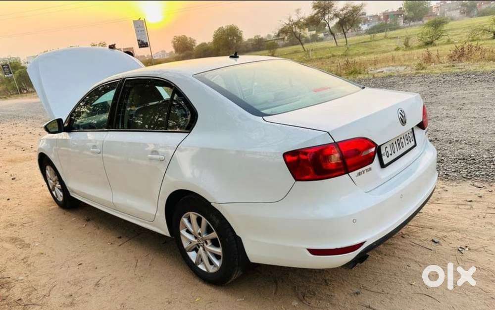 Volkswagen Jetta Diesel 2015