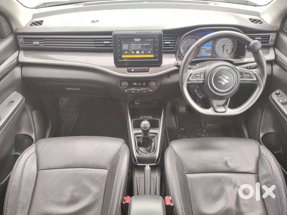 Maruti Suzuki Xl6, 2021, Petrol